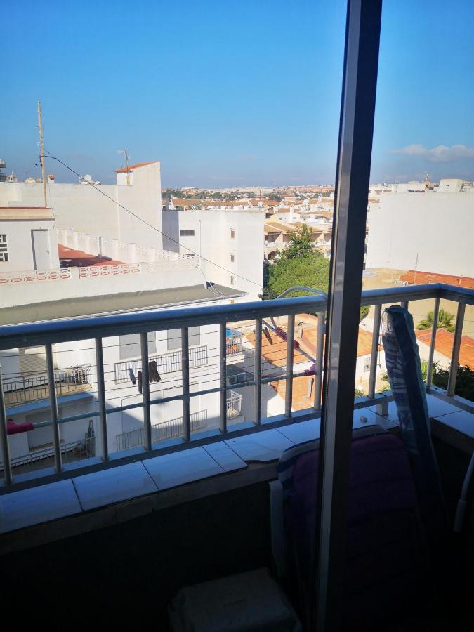 Beachfront Modern And Spacious Apartment Torrevieja Esterno foto
