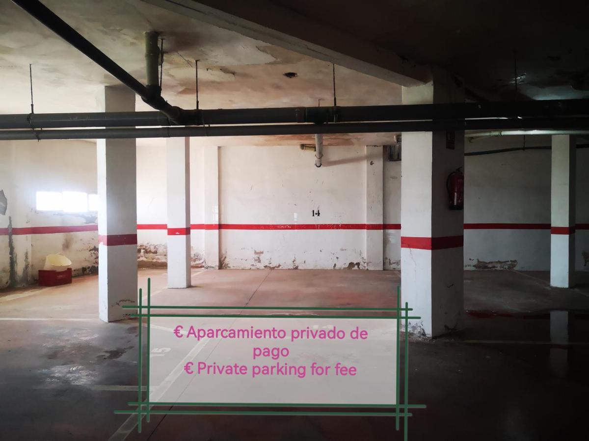 Beachfront Modern And Spacious Apartment Torrevieja Esterno foto